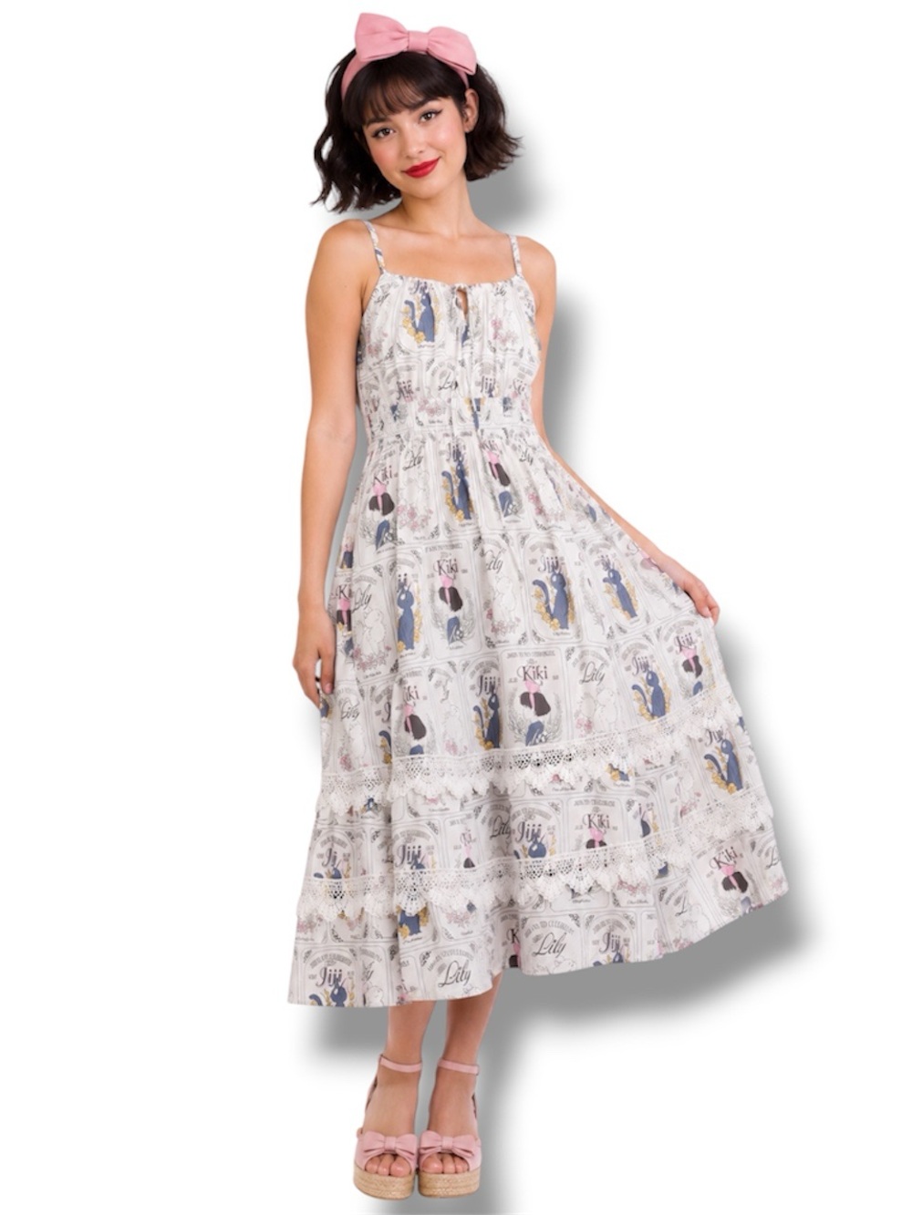 Studio Ghibli Kiki's Delivery Service Dress